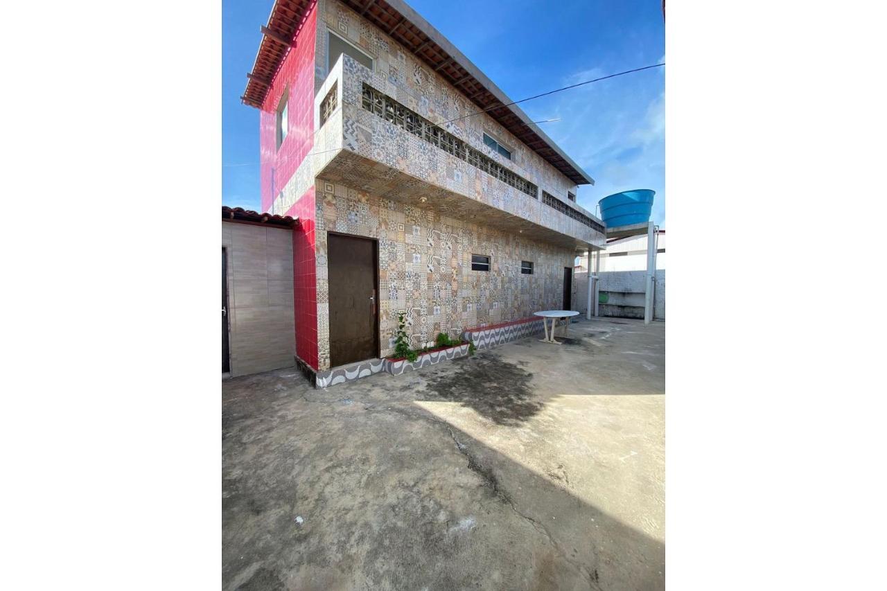 Flat Beira Mar Em Lucena Lägenhet Exteriör bild
