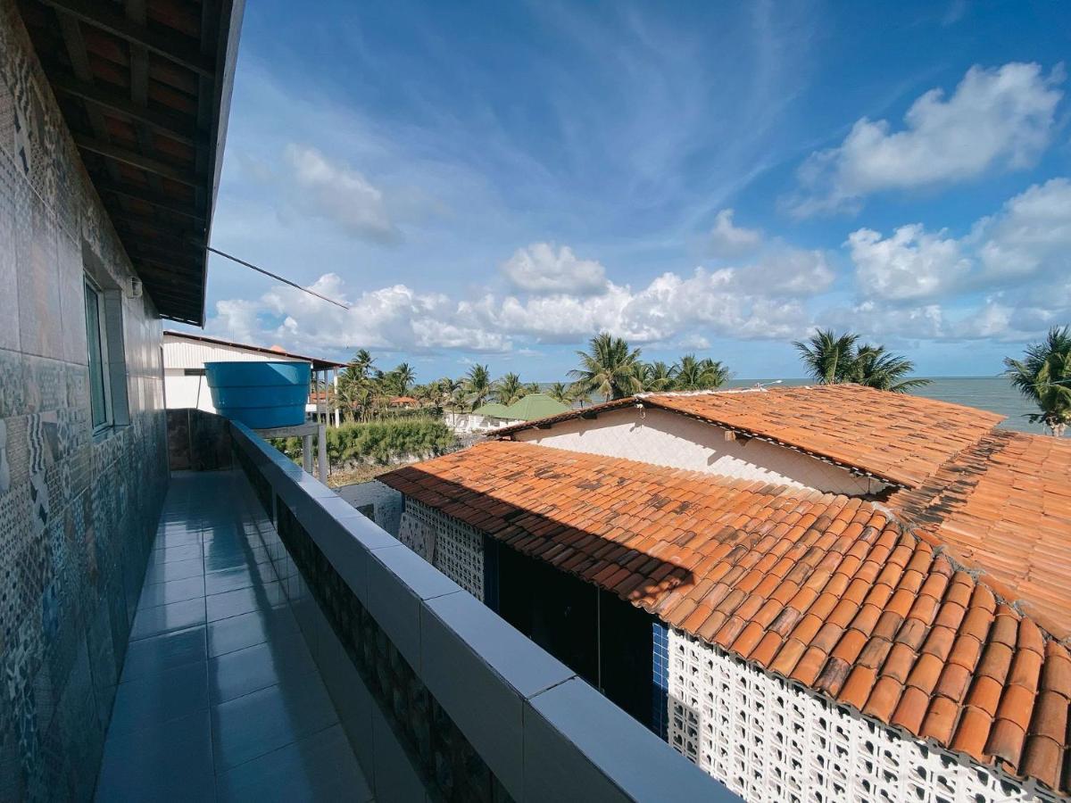 Flat Beira Mar Em Lucena Lägenhet Exteriör bild